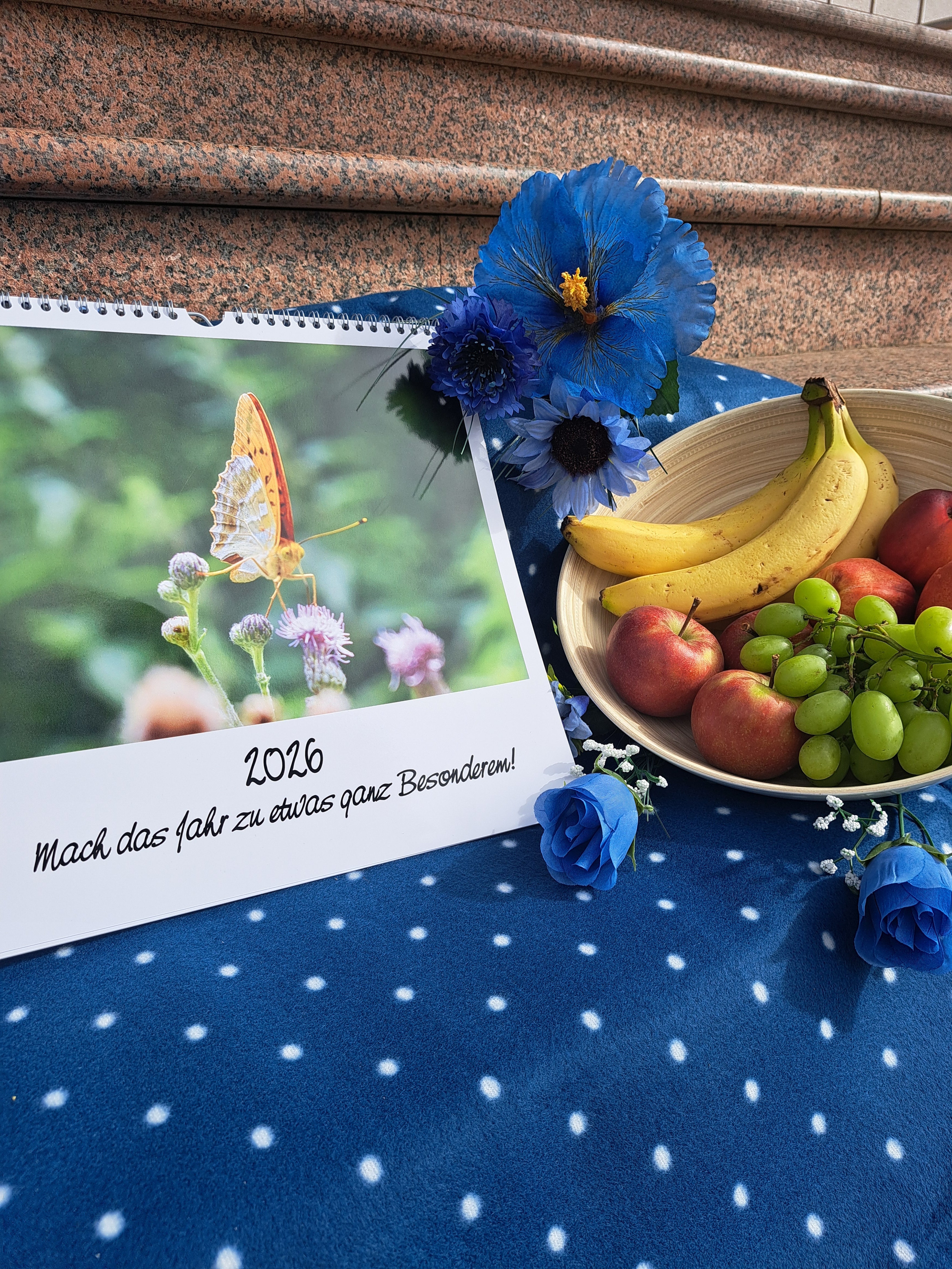 🗓️ Willkommen in meiner Kalender Welt🗓️