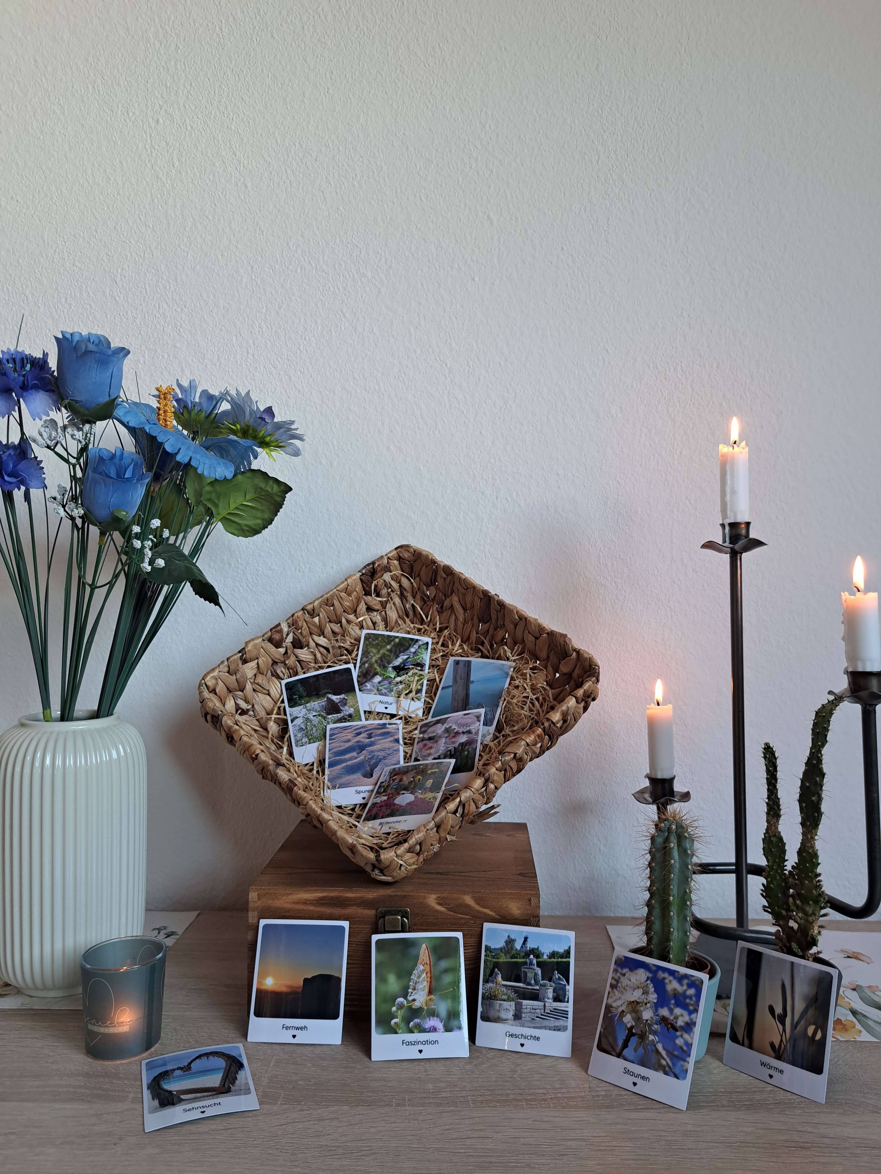 🌸 Willkommen in meiner Fotomagnet Welt 🌸