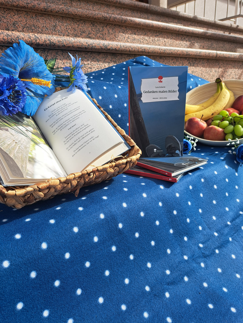 Kunst Pause - Gedanken malen Bilder