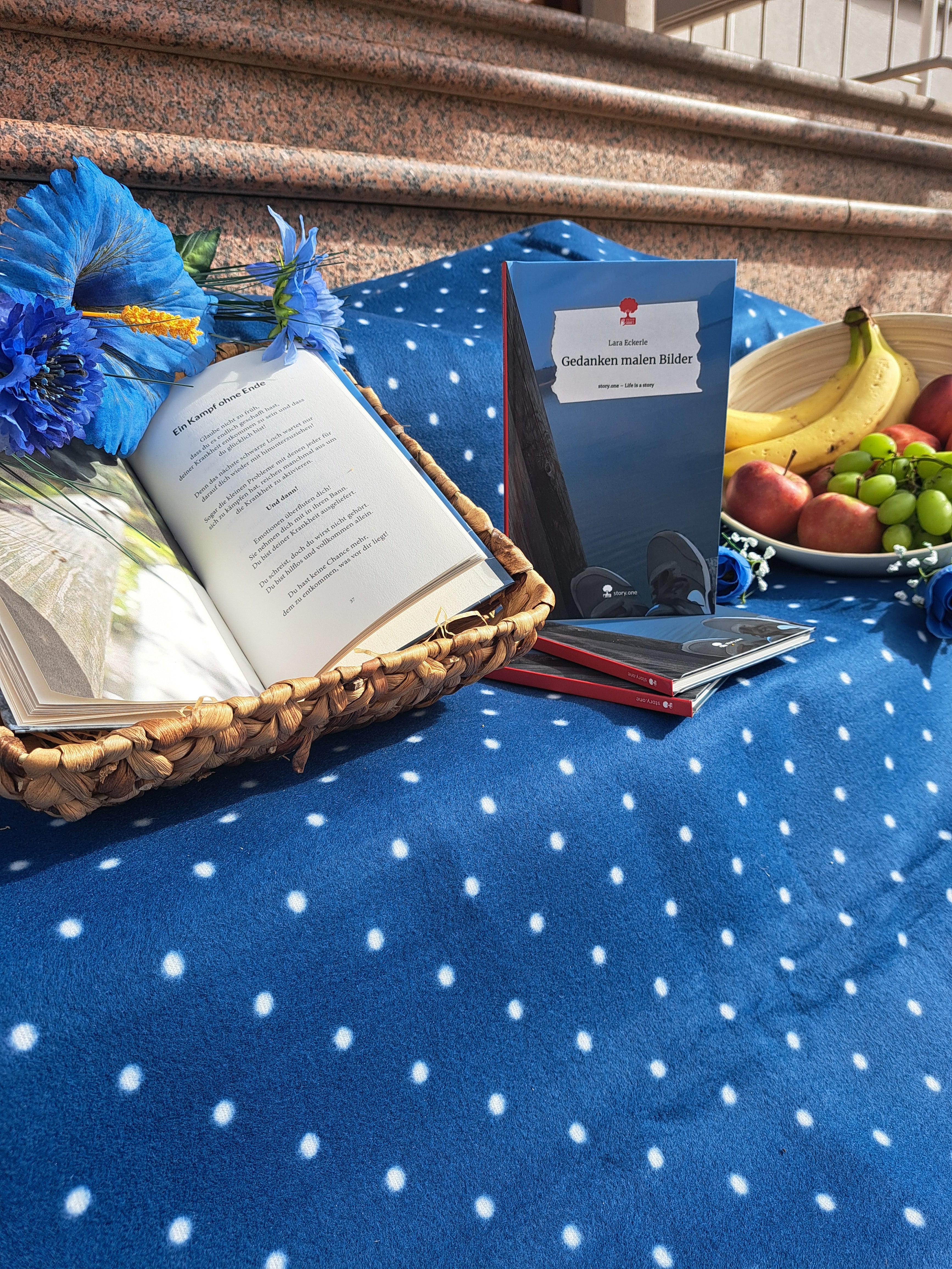 Kunst Pause - Gedanken malen Bilder