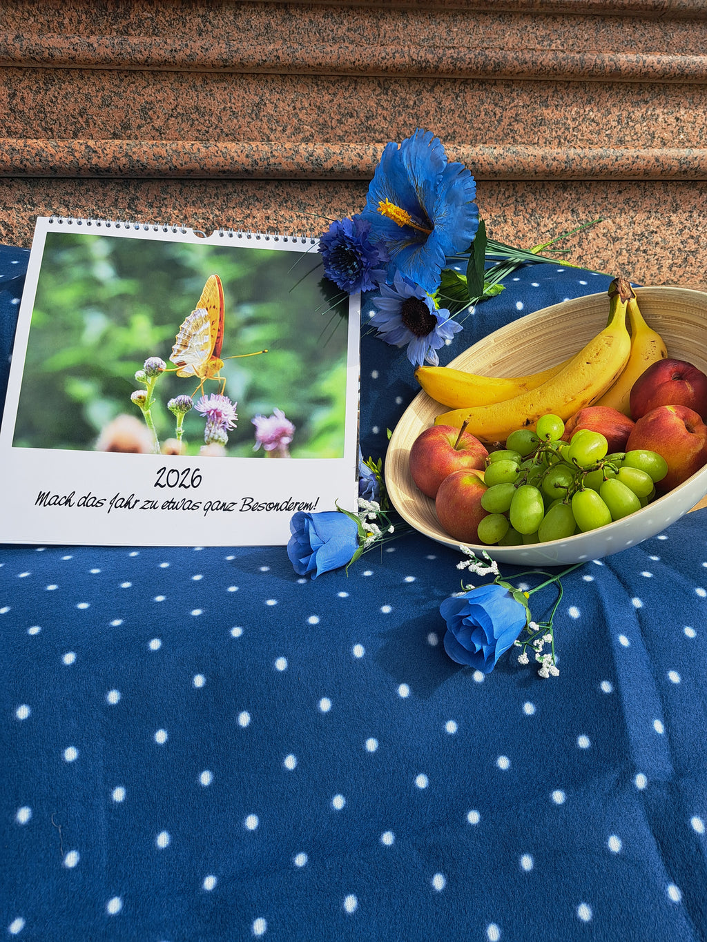 Kunst Pause - Kalender 2026