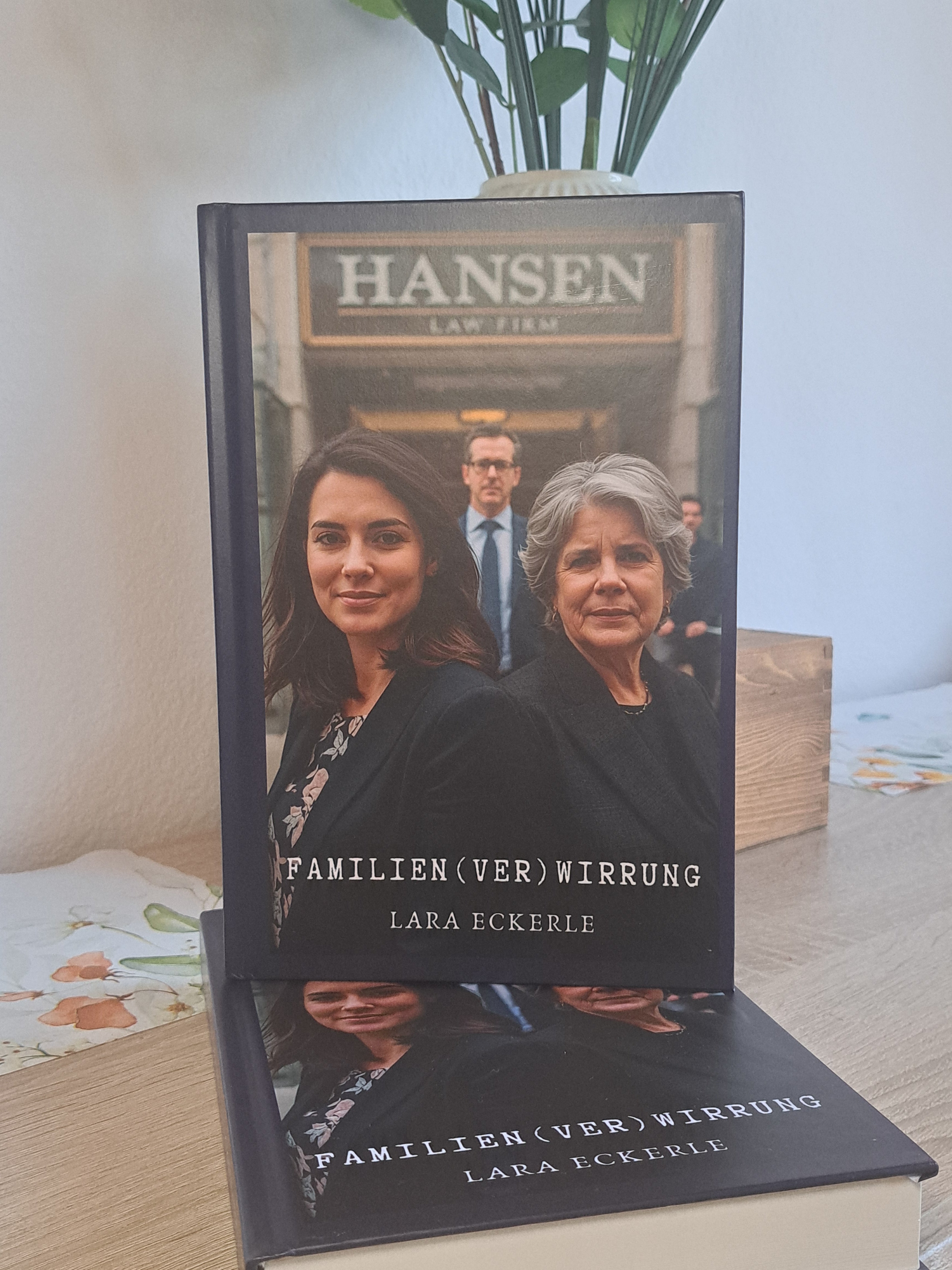 Kunst Pause - Familien(ver)wirrung