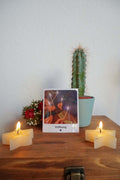 Kunst Pause - Fotomagnet Hoffnung