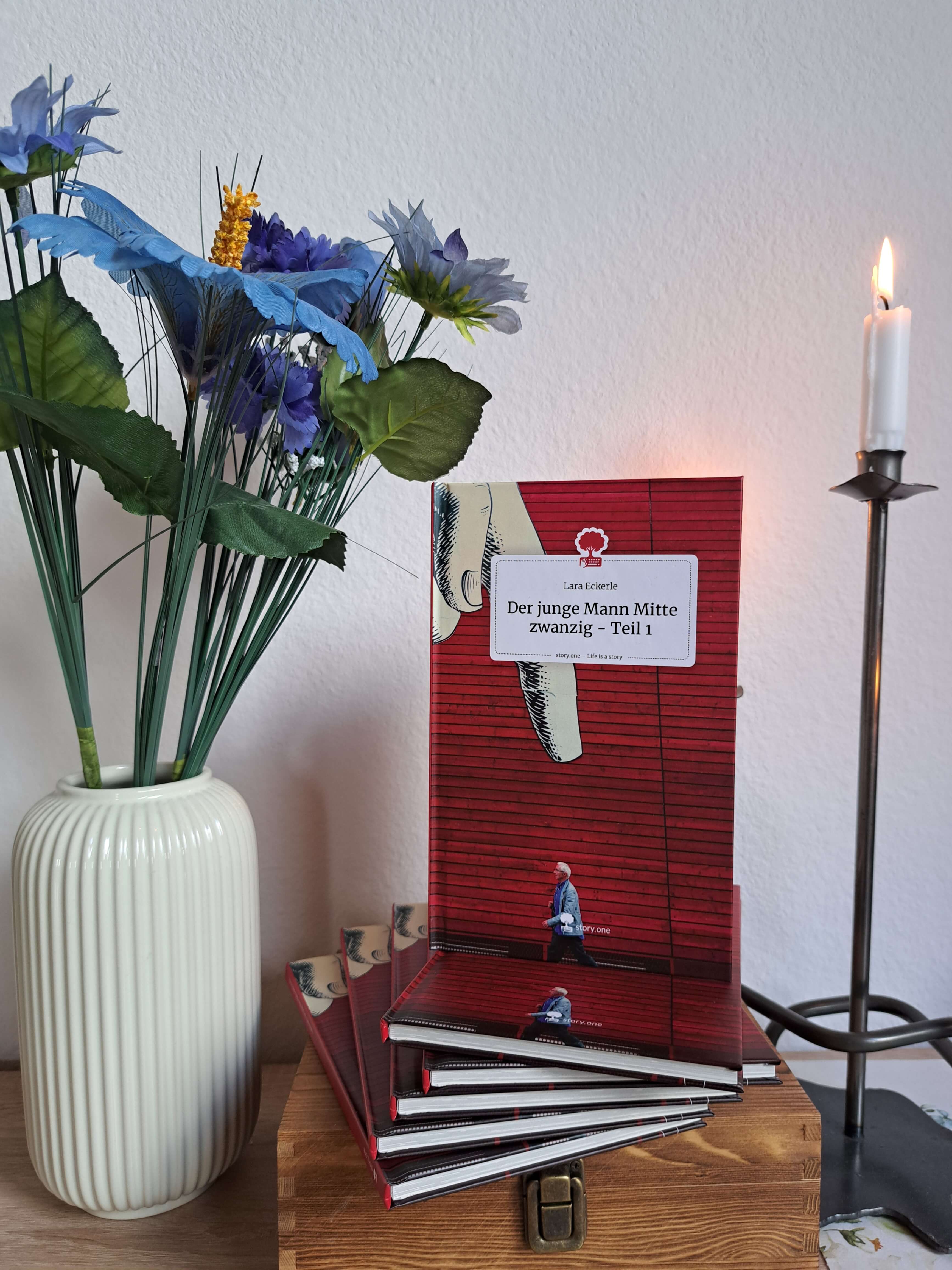 Kunst Pause - Der junge Mann mitte 20 - Teil 1