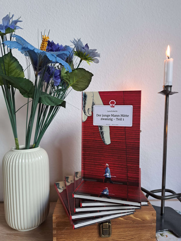 Kunst Pause - Der junge Mann mitte 20 - Teil 1