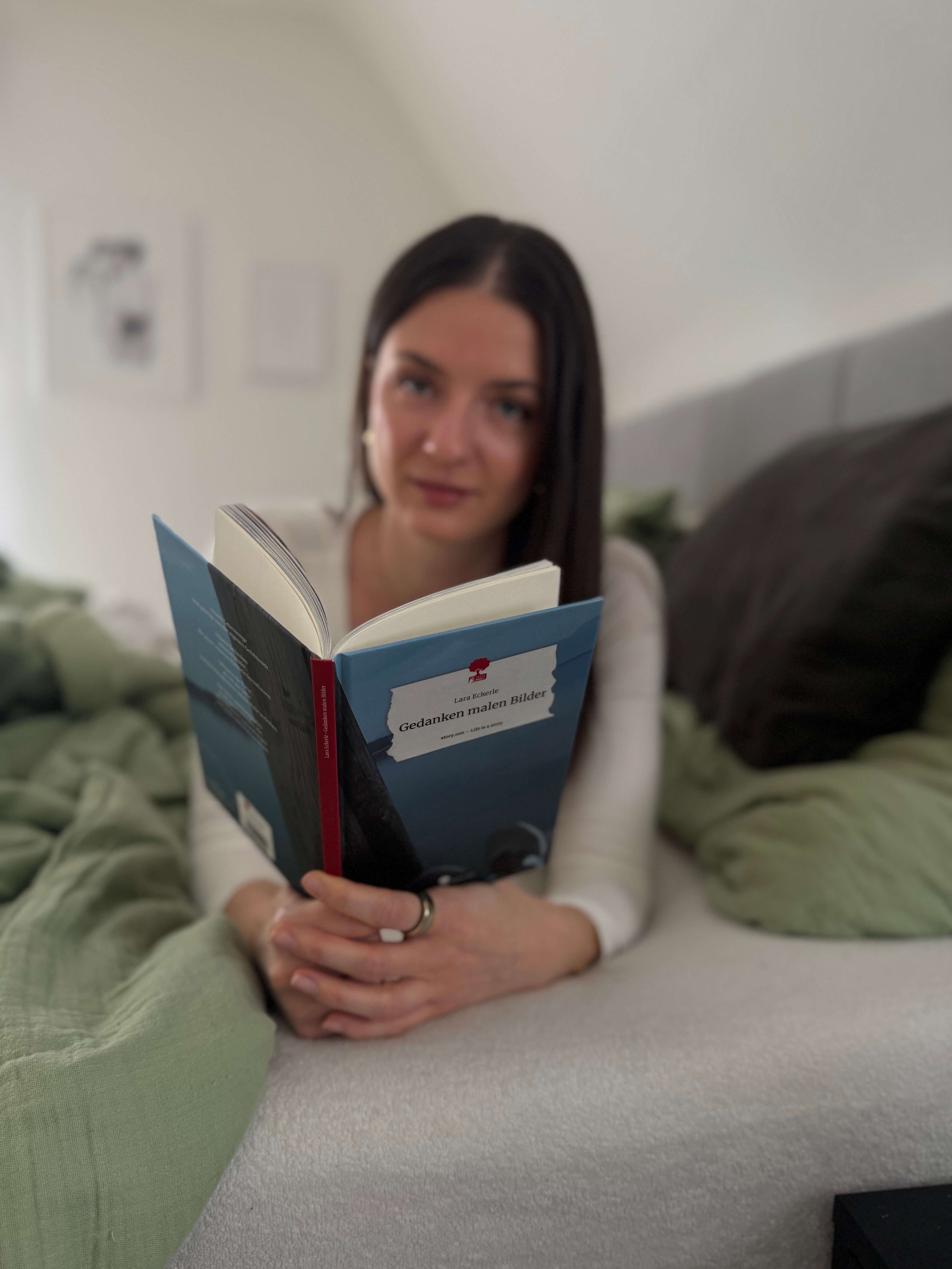 Kunst Pause - Gedanken malen Bilder