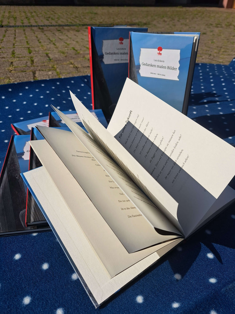 Kunst Pause - Gedanken malen Bilder