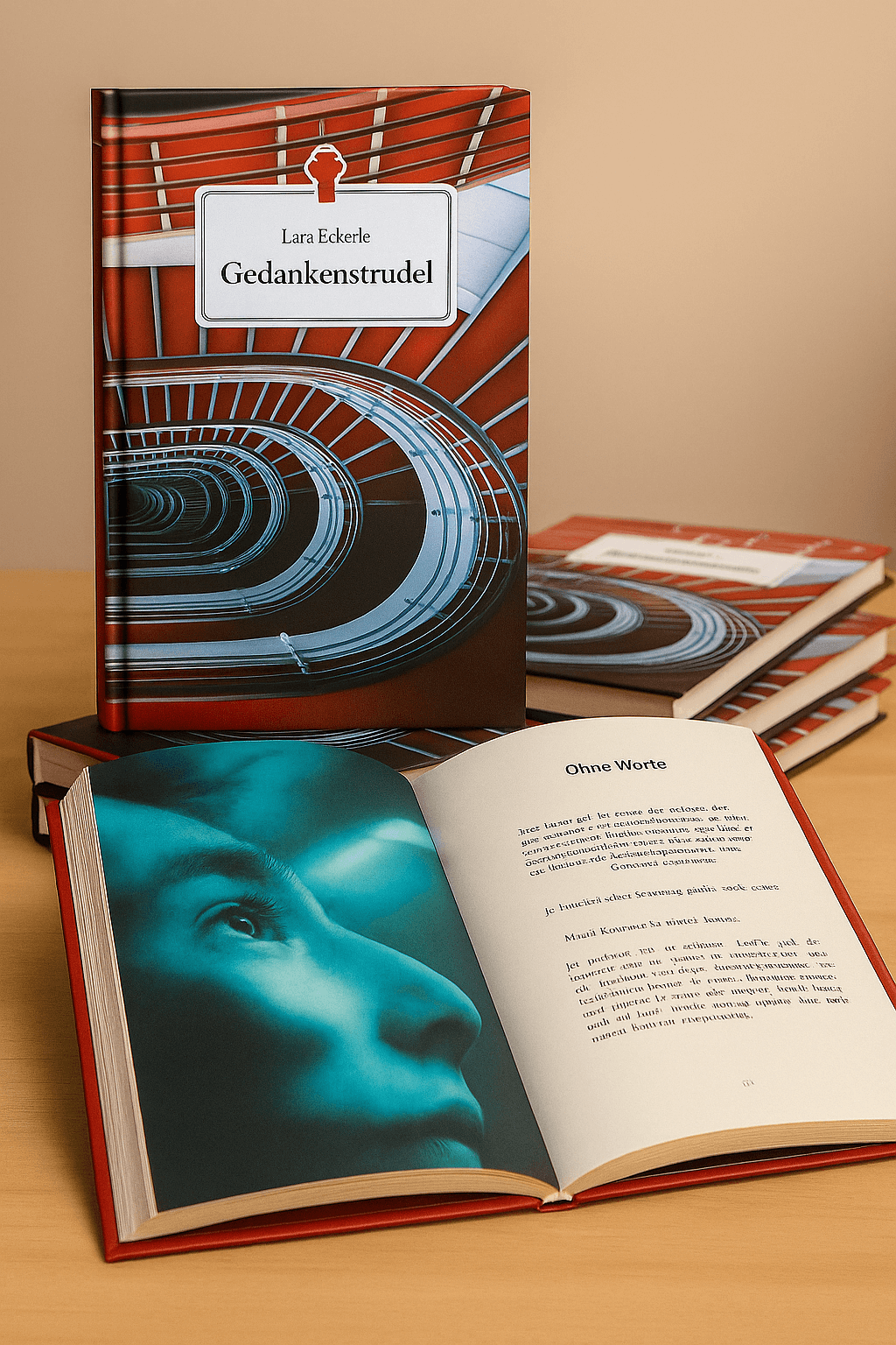 Kunst Pause - Gedankenstrudel