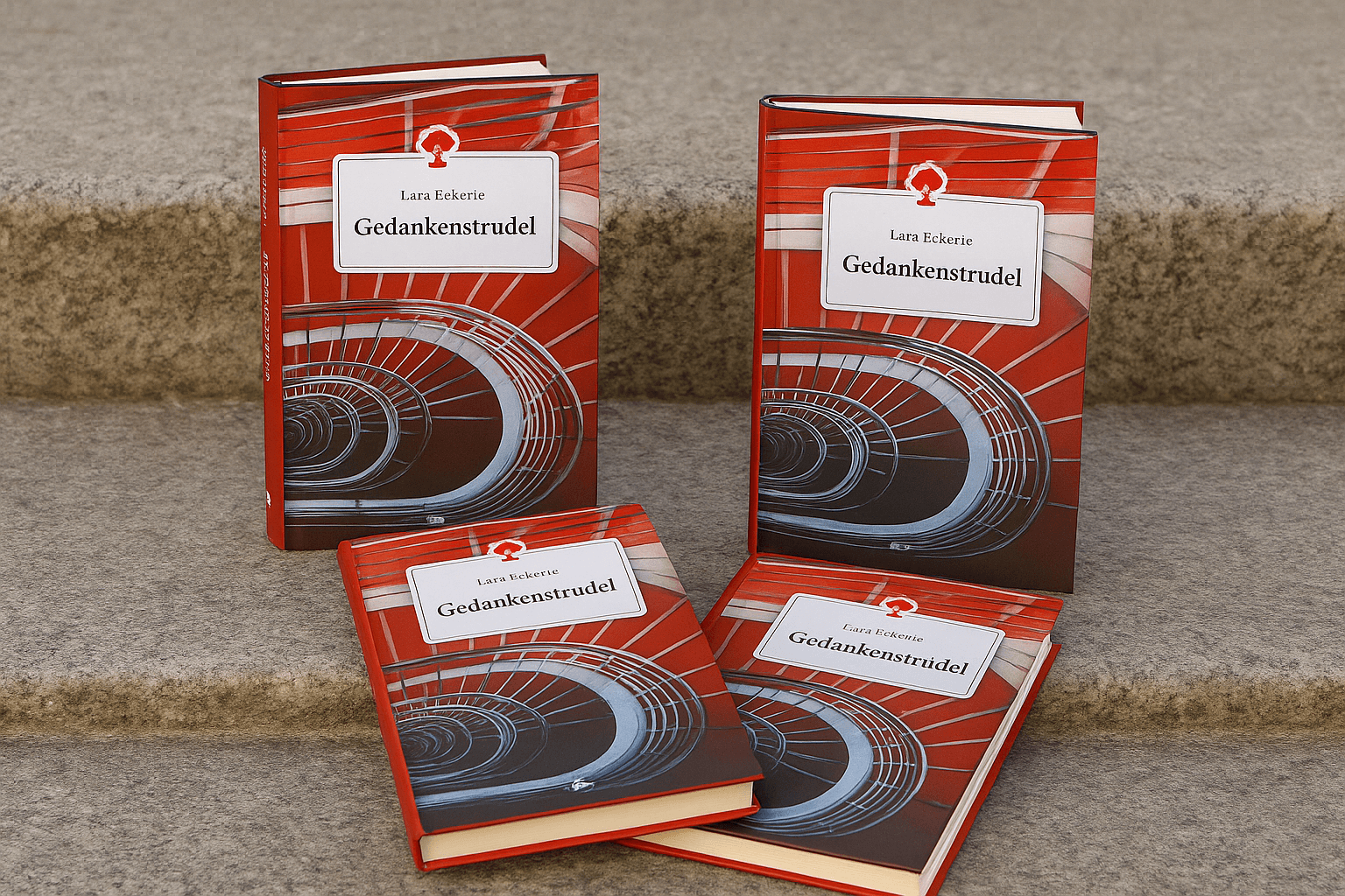 Kunst Pause - Gedankenstrudel