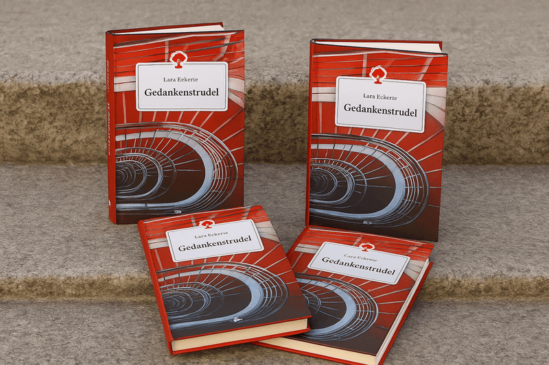 Kunst Pause - Gedankenstrudel