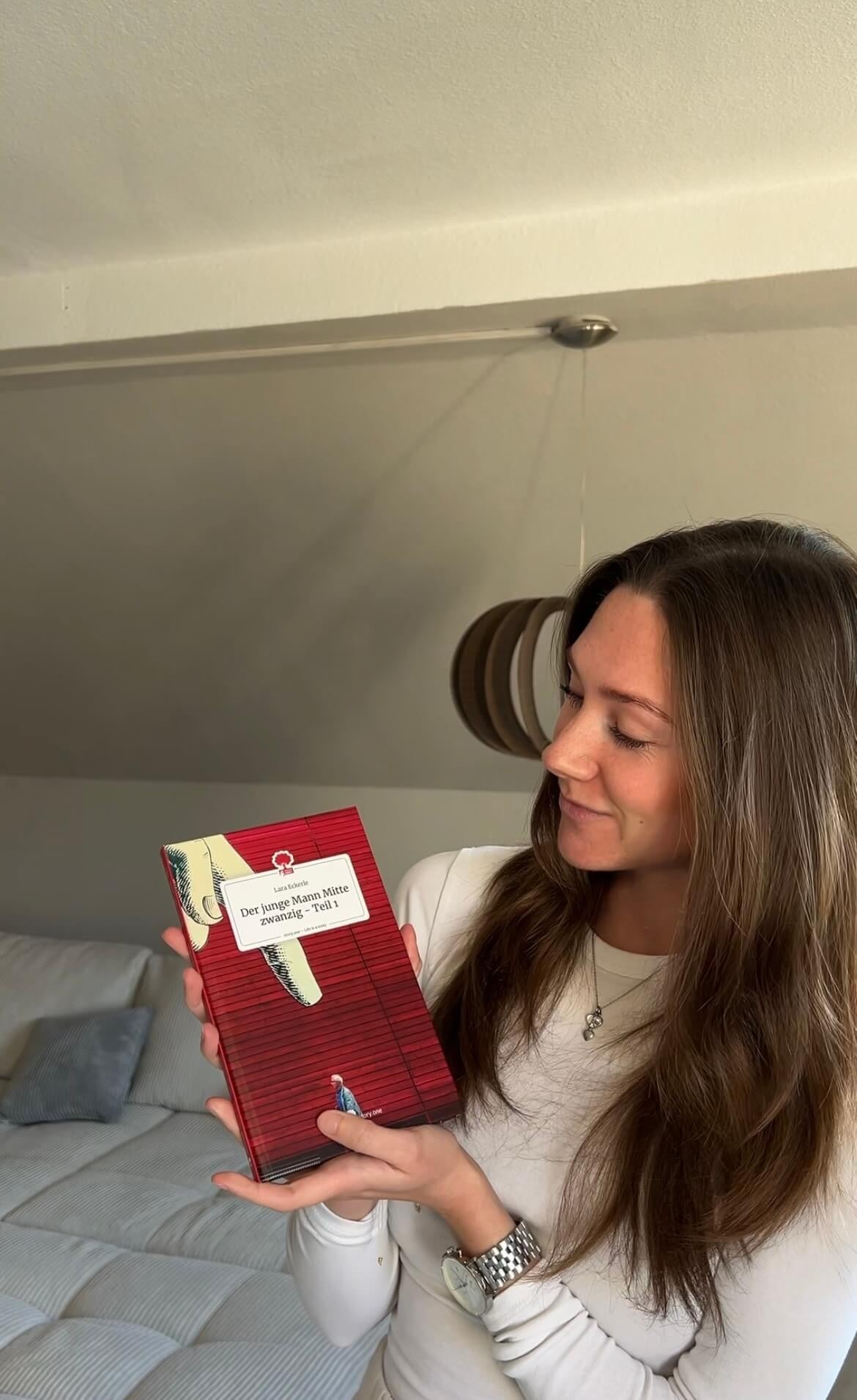 Kunst Pause - Der junge Mann mitte 20 - Teil 1