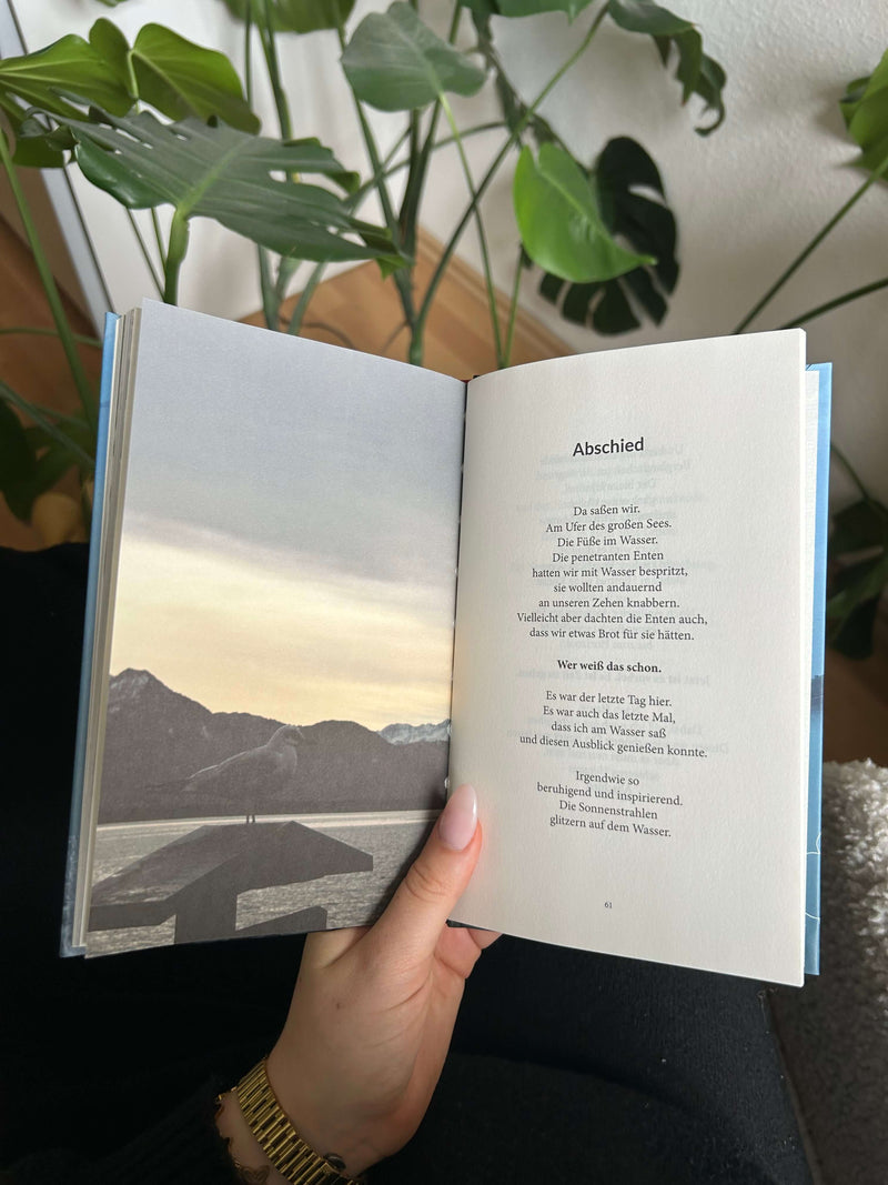 Kunst Pause - Gedanken malen Bilder