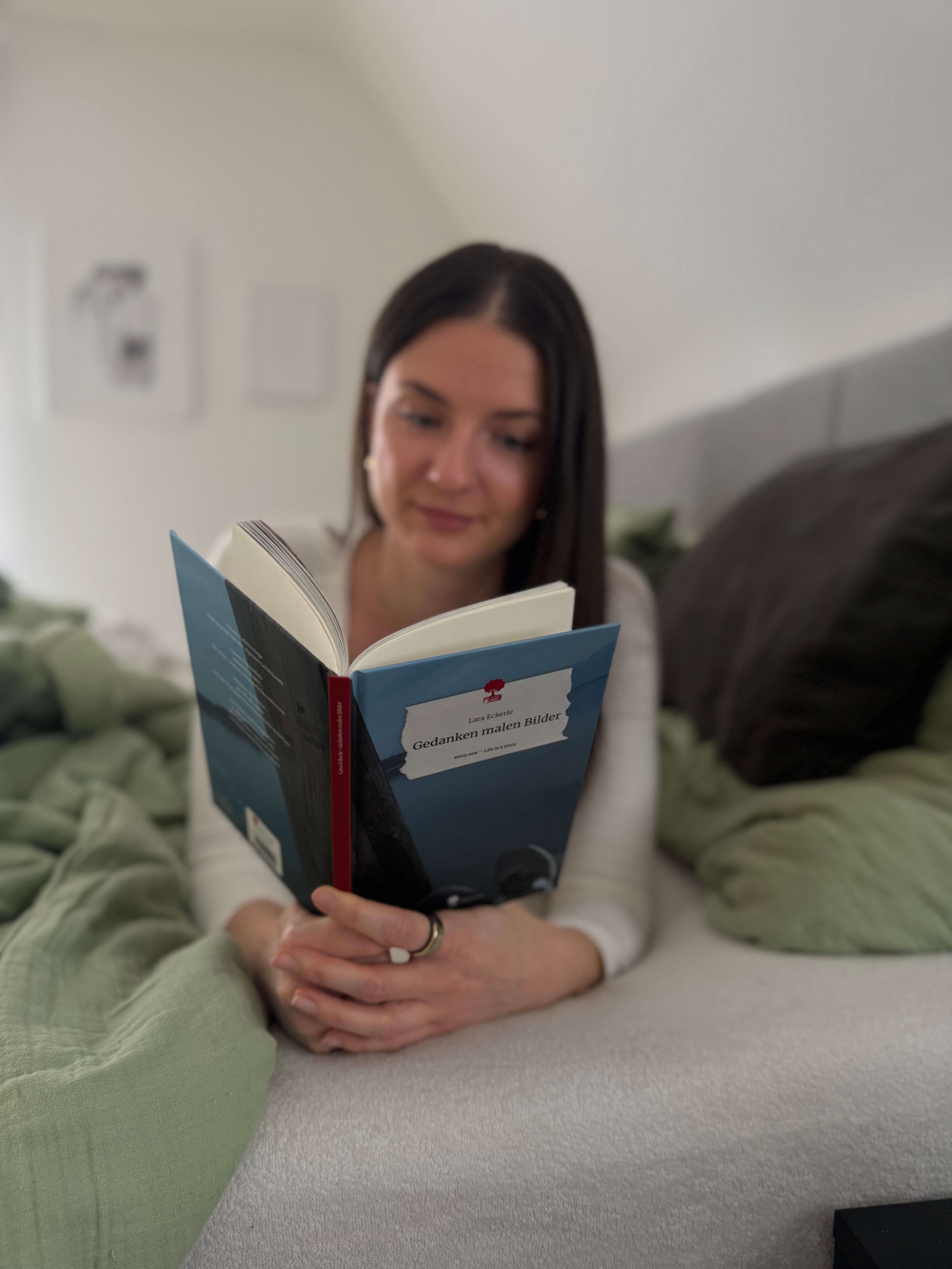 Kunst Pause - Gedanken malen Bilder